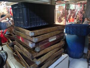 pedagang tahu tempe fokusjabar.id