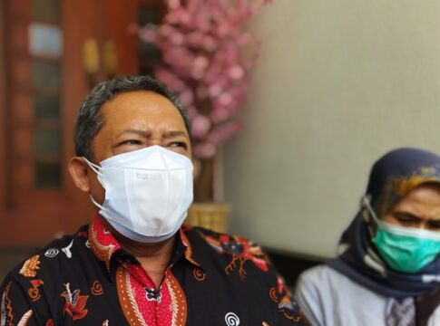 Fokusjabar.id isolasi mandiri wakil wali kota Bandung