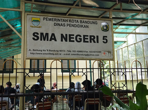 SMAN 5 Kota Bandung