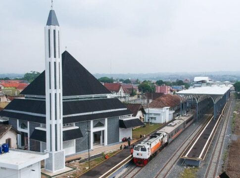 PT KAI fokusjabar.id