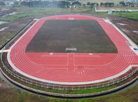 stadion raa adiwijaya fokusjabar.id