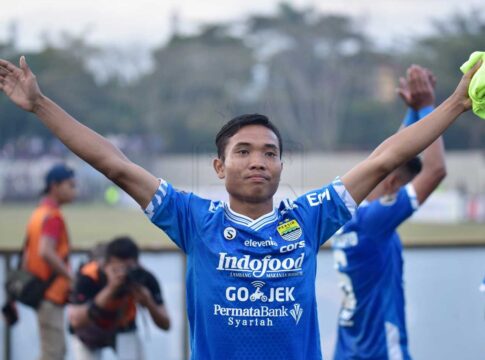 fokusjabar.id persib mario jardel