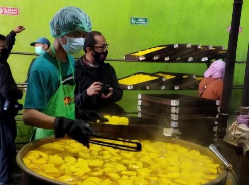 pengrajin tahu fokusjabar.id