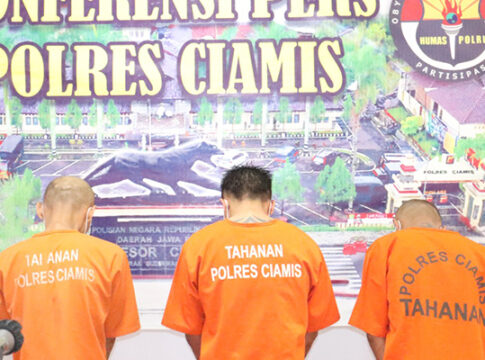 polres Ciamis