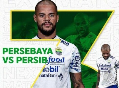 fokusjabar.id persib persebaya Liga 1