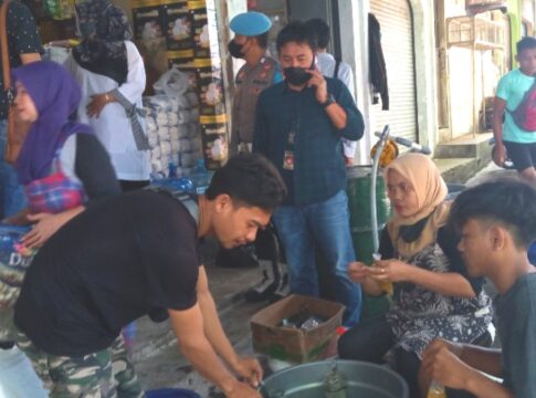 Fokusjabar.id operasi minyak goreng Ciamis