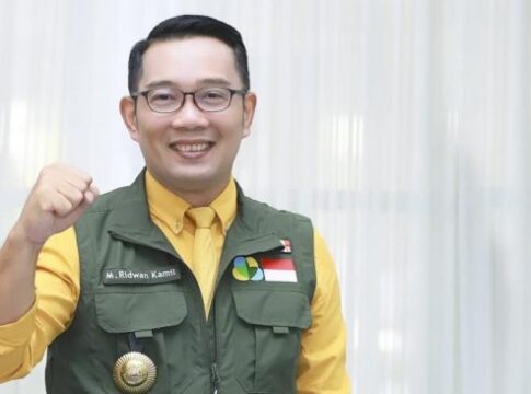 fokusjabar.id Pilpres 2024 Ridwan Kamil