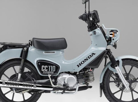 Honda Cross Cub