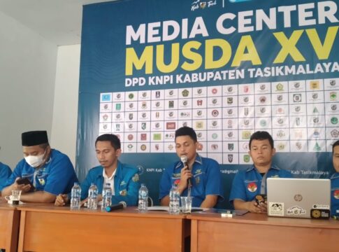 Musda XV DPD KNPI Kabupaten Tasikmalaya