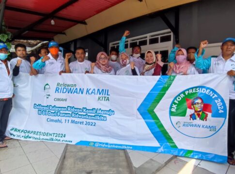 Relawan RKK