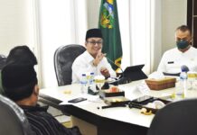 Wakil Bupati Tasikmalaya, H. Cecep Nurul Yakin, S.Pd, M.Ap.