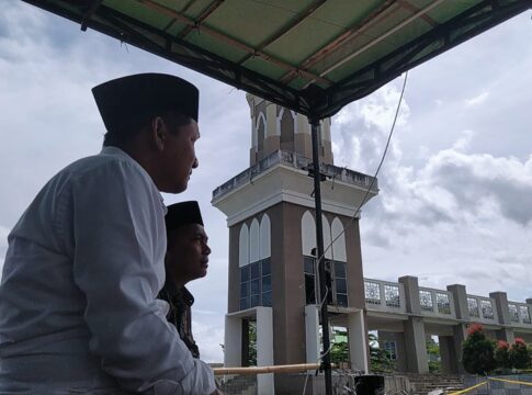 Menara masjid
