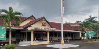 Wilayah hukum Polres