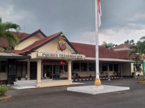 Wilayah hukum Polres