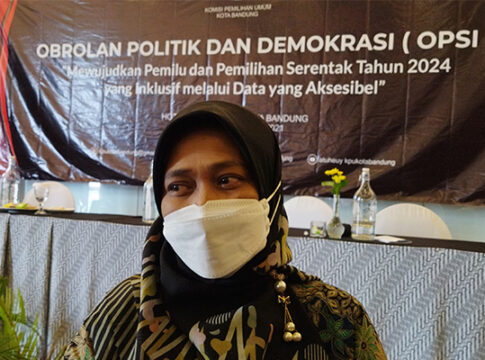 KPU Kota Bandung