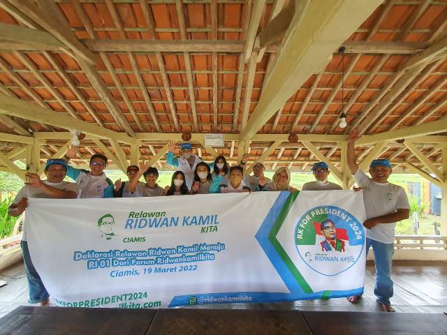 relawan RKK