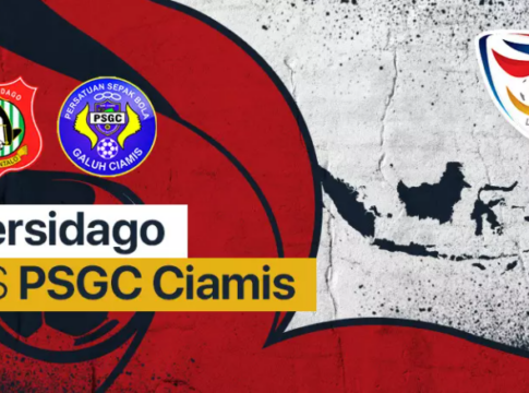 Fokusjabar.id PSGC Ciamis Liga 3