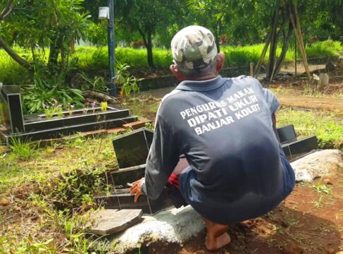 Fokusjabar.id makam