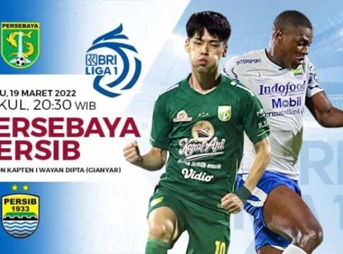 fokusjabar.id persib vs persebaya