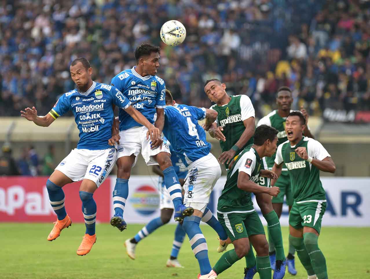 fokusjabar.id persib persebaya Liga 1