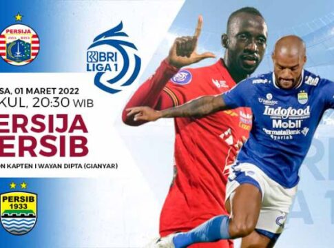 fokusjabar.id David da Silva Persija Persib