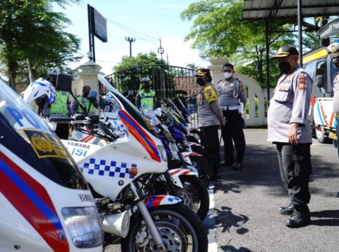 Fokusjabar.id Kapolres Banjar