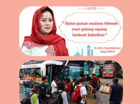 arus mudik