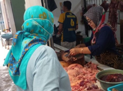 Fokusjabar.id Harga Daging