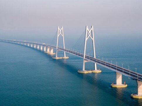 jembatan terpanjang