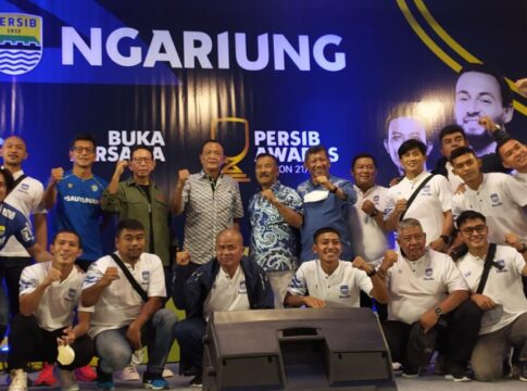 persib award fokusjabar.id