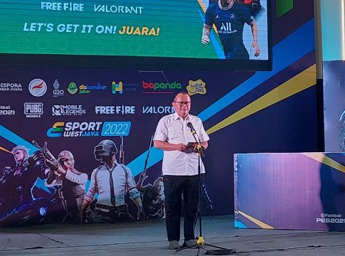 fokusjabar.id Piala Gubernur Jabar 2022 Esport