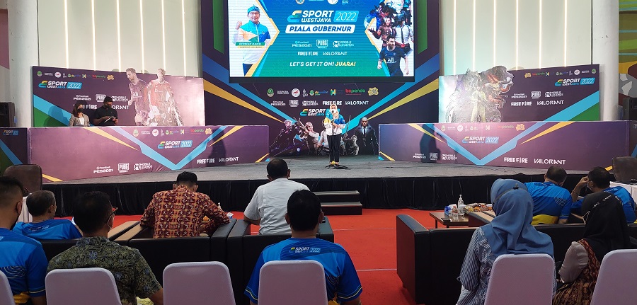 fokusjabar.id Piala Gubernur Jabar 2022 Esport