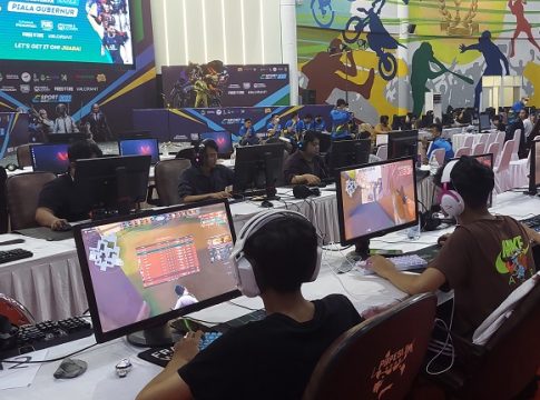 fokusjabar.id Piala Gubernur Jabar 2022 Esport