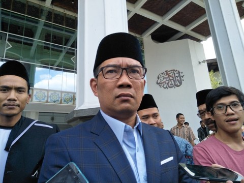 ridwan kamil