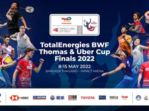 fokusjabar.id Thomas Uber Cup 2022