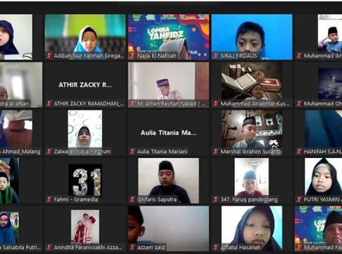 lomba tahfidz