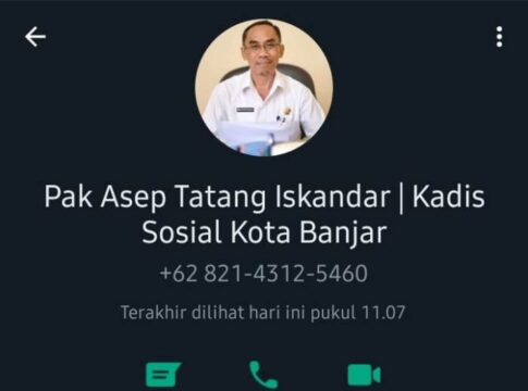 Fokusjabar.id Pejabat Banjar