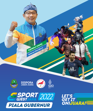 fokusjabar.id esport Piala Gubernur Jabar 2022