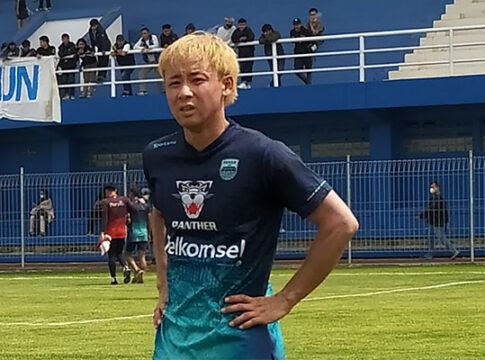 fokusjabar.id persib Ryohei Miyazaki