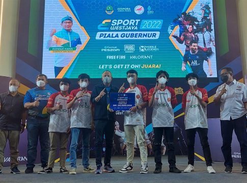 fokusjabar.id Piala Gubernur Jabar 2022 Esports