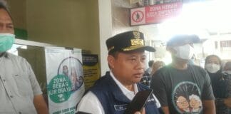 lonjakan Covid-19
