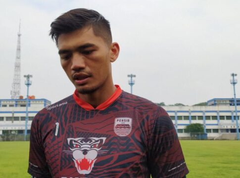 Fitrul Dwi Rustapa Persib fokusjabar.id