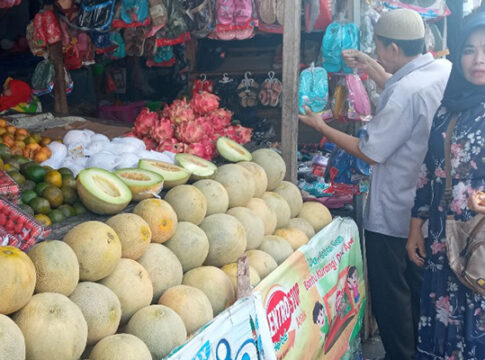 pasar Ciamis