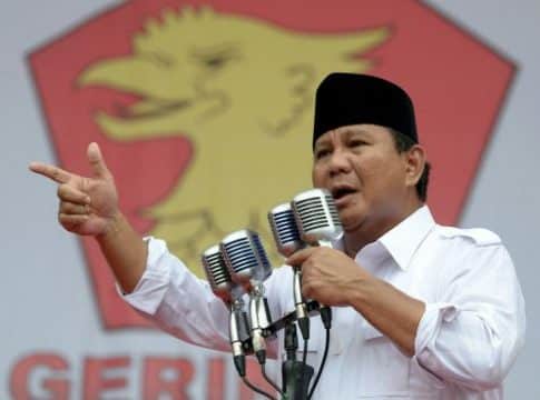 prabowo