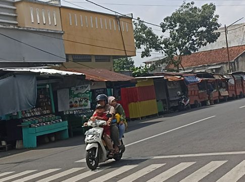 PKL kota Banjar