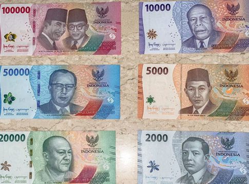 Resmi, BI Luncurkan 7 Pecahan Uang Kertas Emisi Tahun 2022 - Fokus Jabar