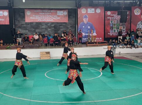 fokusjabar.id PKM Pencak Silat