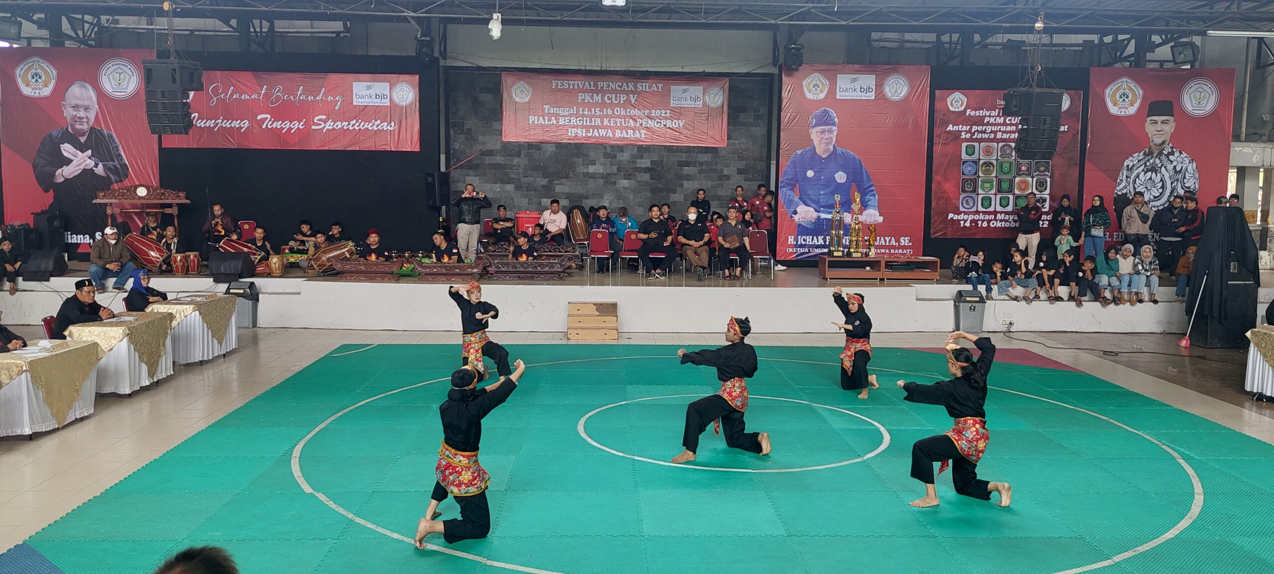 fokusjabar.id PKM Pencak Silat