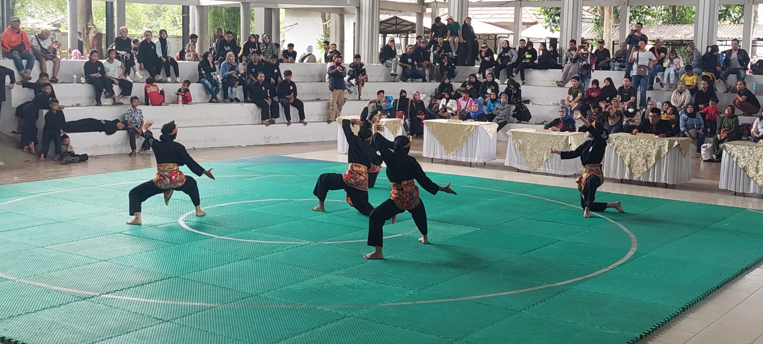 fokusjabar.id PKM Pencak Silat