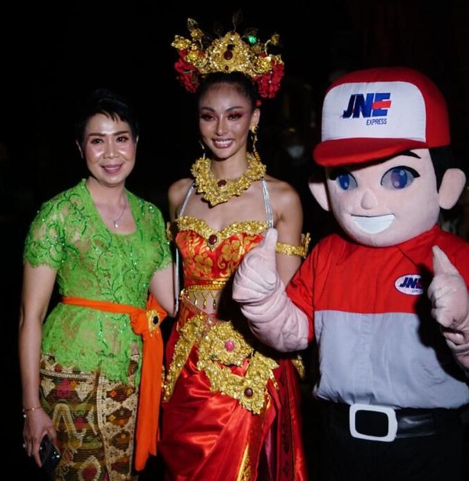 fokusjabar.id Miss Grand Internasional JNE